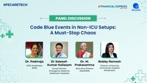 Panel Discussion on Code Blue Events in Non-ICU Setups: A Must-Stop Chaos