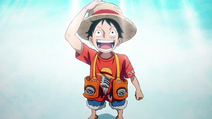 One Piece Film:- Red - Official Trailer 3
