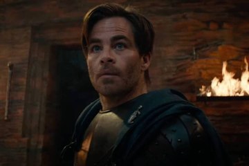 Dungeons And Dragons: Honor Entre Ladrones - Primer Trailer ©Paramount Pictures