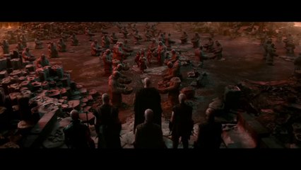 Dungeons & Dragons: Honor among thieves - Official Trailer