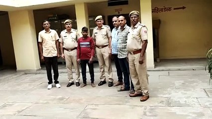 गुमशुदा युवक का हत्यारा निकला विश्वास पात्र साथी,  25 हजार रुपए के लिए की थी हत्या