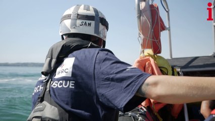 Children suffer third degree burns after fuel leaks on migrant boats trying to reach Europe, says Ocean Viking Medical Leader