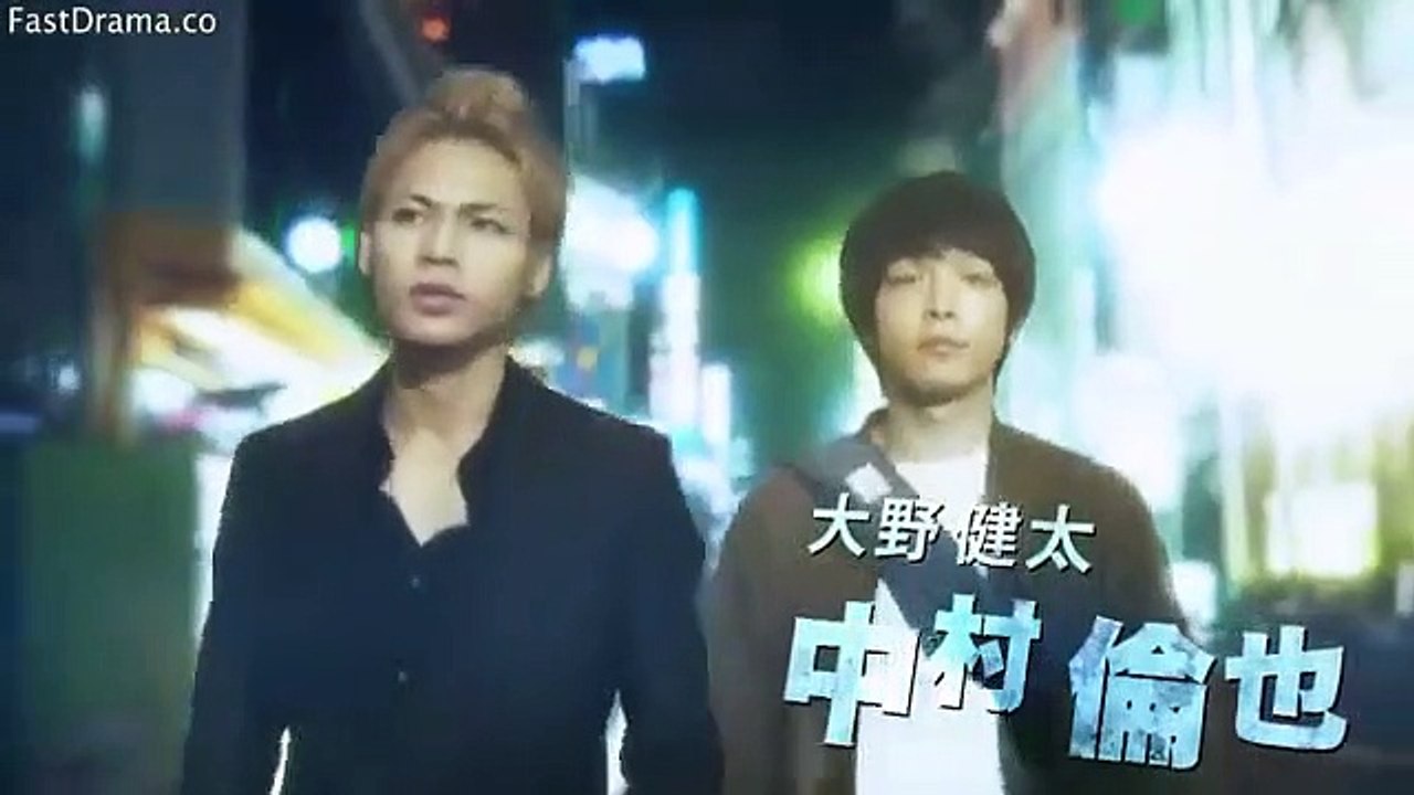 Shinjuku Seven - 新宿セブン - Shinjuku Sebun - E3 English SUB