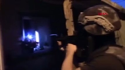 DEAŞ saflarında çatışan 10 kişi yakalandı