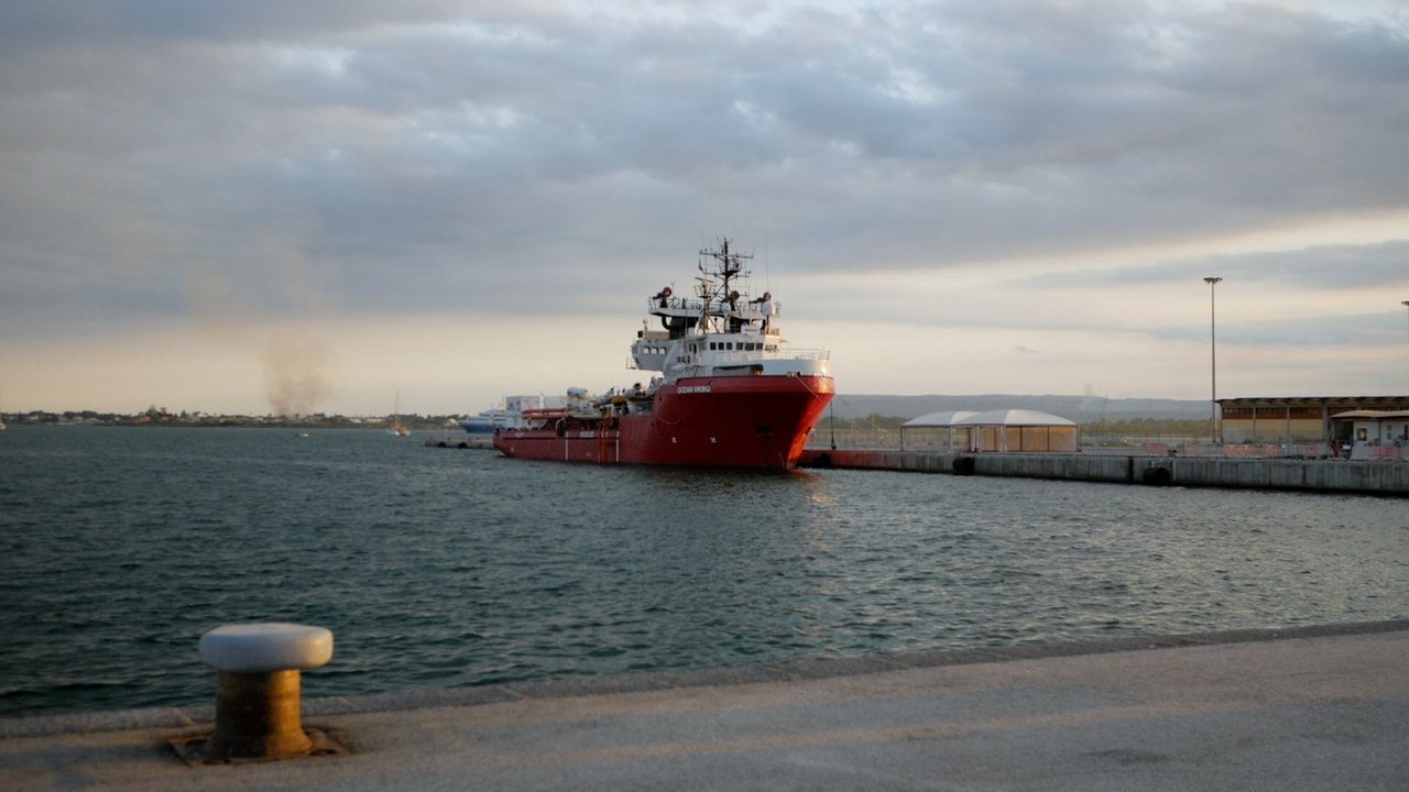 Midwife on board Mediterranean rescue ship explains how abortion and treatment for sexual violence and STIs commonplace for female  migrants