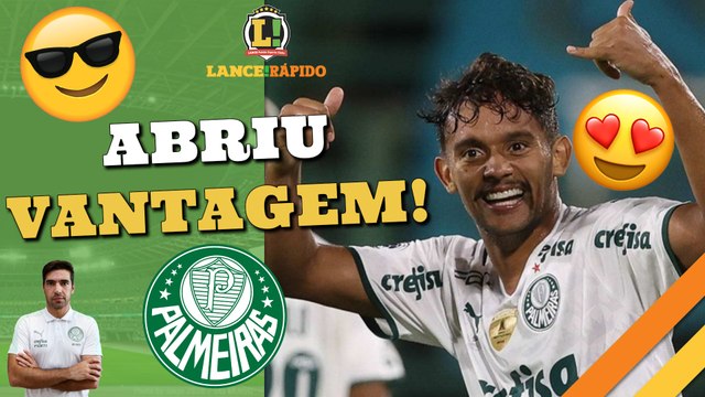 LANCE! Rápido: Palmeiras campeão do primeiro turno, Galo tropeça no final e mais!