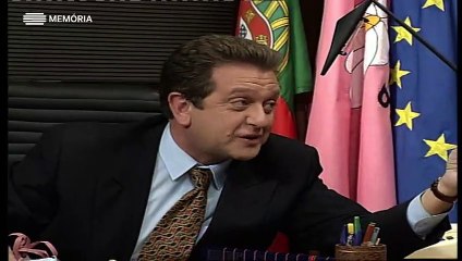 A Mulher do Sr. Ministro - T2E19