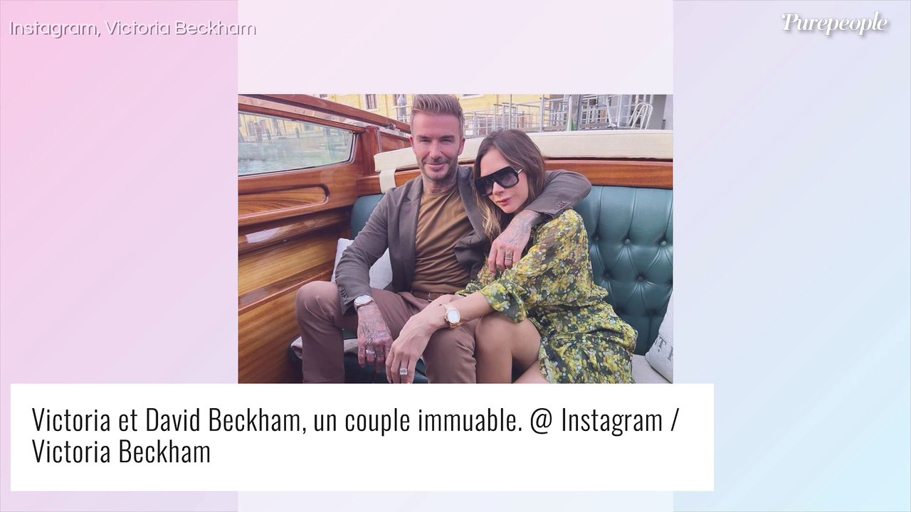 Victoria Beckham : 3 mois après le mariage, c'est déjà la guerre avec sa belle-fille Nicola !