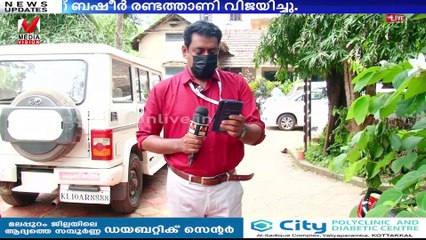ഉപതെരെഞ്ഞെടുപ്പ്: വോട്ടെണ്ണൽ കേന്ദ്രത്തിൽ നിന്നും മീഡിയവിഷൻ തത്സമയം