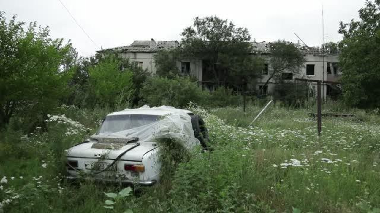 Son dakika haberi... Cephede savaş ve eğitim bir arada