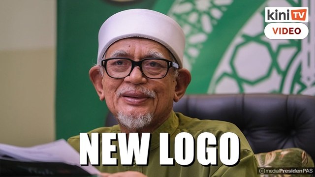Hadi Awang: PAS will adopt new PN logo