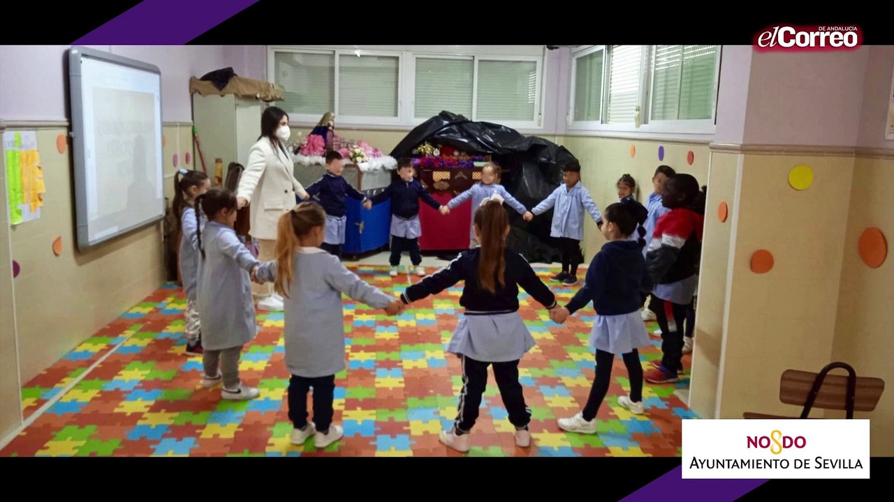 Programa Educar Deleg. Igualdad Ayto. Sevilla