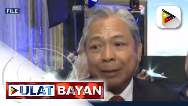 DOTr Sec. Jaime Bautista, nagpositibo sa COVID-19