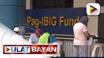 8,471 socialized homes para sa minimum wage and low-income members, pinondohan ng PAG-IBIG