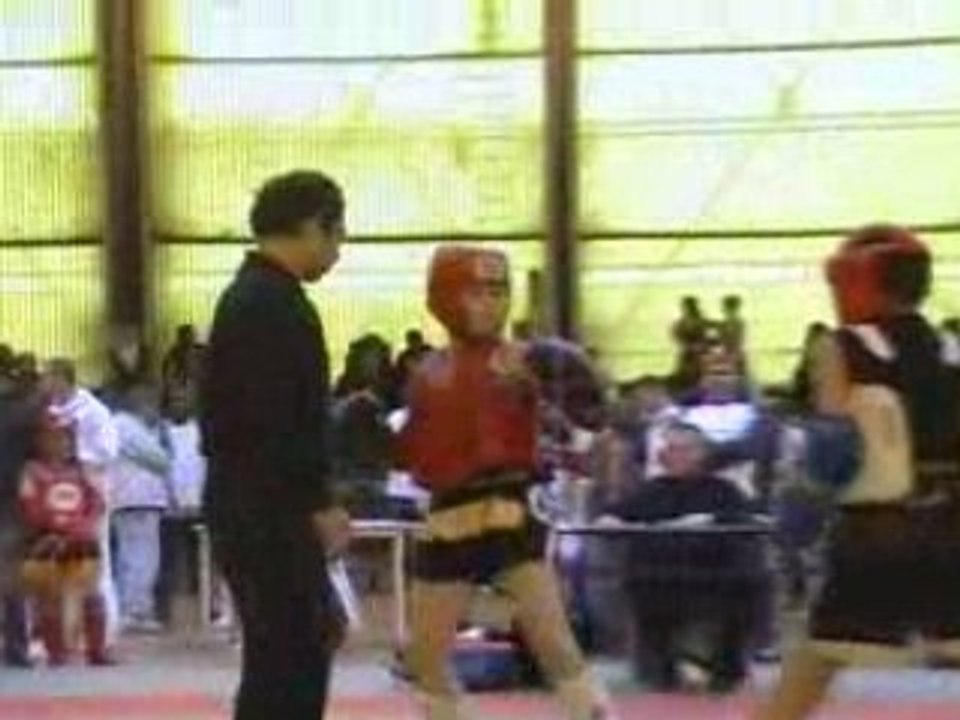 HACHOUDA Omar CHAMPIONNAT DE FRANCE 2008