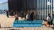 Aumentan migrantes mexicanos detenidos