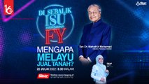 [LIVE] Mengapa Melayu Jual Tanah?