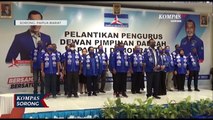 Calon Ketua DPC Demokrat Di Sorong Cari Keadilan