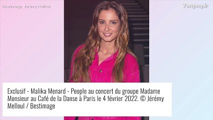 Malika Menard : L'accident "dramatique" qui lui a laissé une séquelle physique