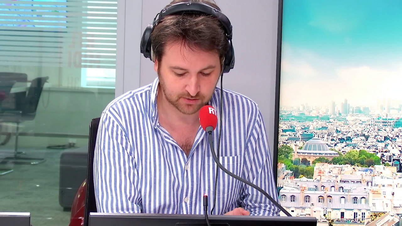 RTL Midi du 22 juillet 2022