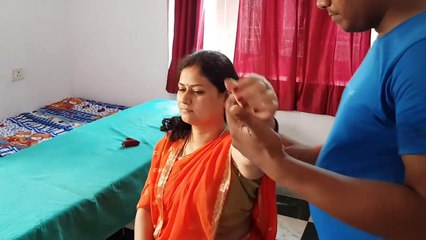 Chiropractic for neck stiffness in India Bihar patna