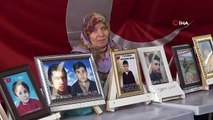 Kürt anne ve babalar HDP'ye direniyor: Bin 53’üncü gün