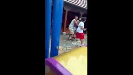 Famílias entram em confusão por conta de fila em parque da Disney