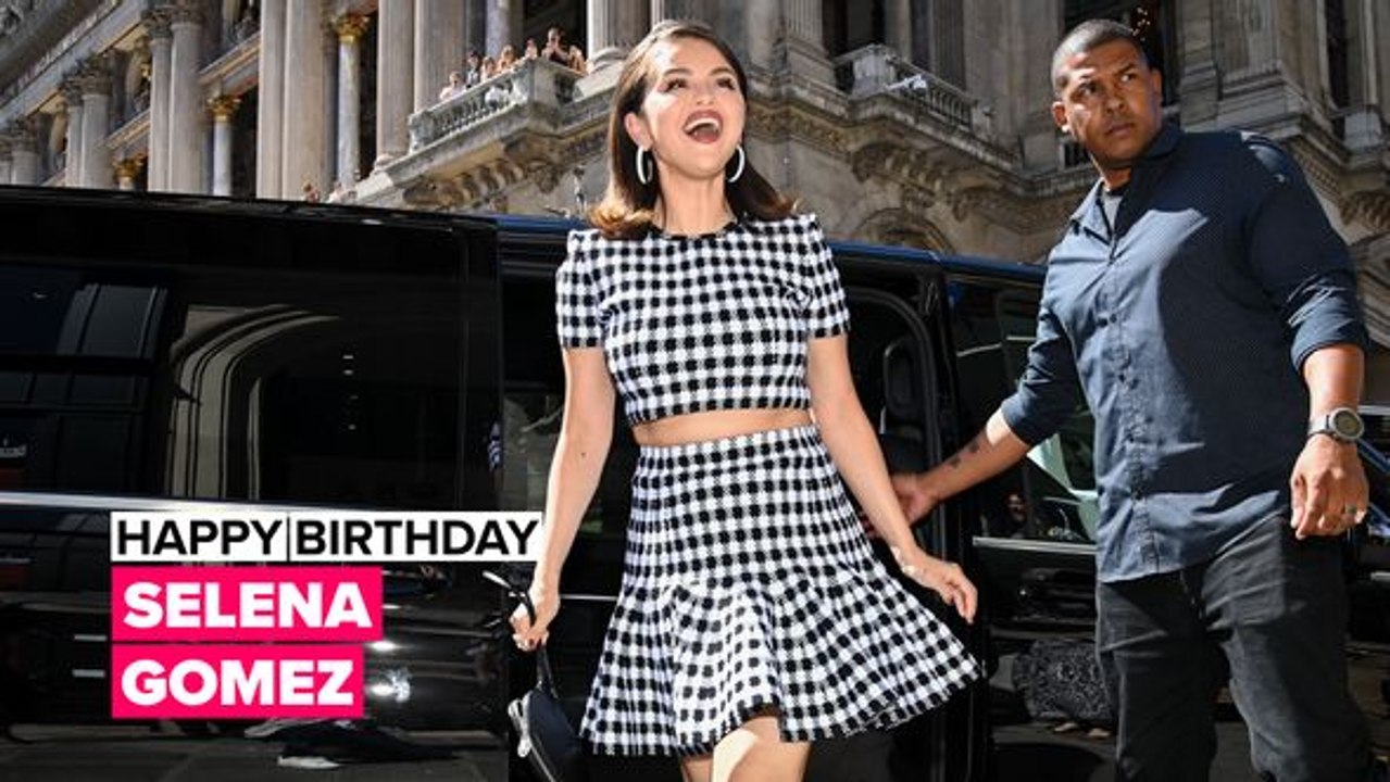 Selena Gomez proves the final year of her twenties is her best yet