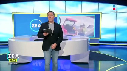 Encuentran al repartidor que fue lanzado de un puente en el Edoméx