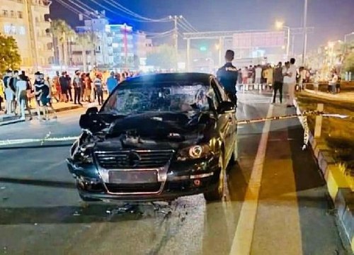 Son dakika haberleri! 3 KADININ ÖLÜMÜNE NEDEN OLAN SÜRÜCÜNÜN EHLİYETİNE 6 AY ÖNCE ALKOLDEN EL KONULMUŞ