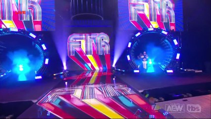 FTR (Cash Wheeler & Dax Harwood) Entrance with 3 World Tag Team Titles | Highlights | 2022.07.20