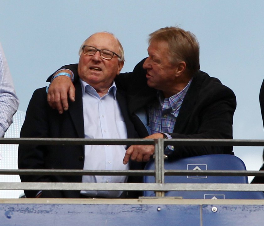 Hrubesch über Seeler: '… man hätte ihn erfinden müssen'