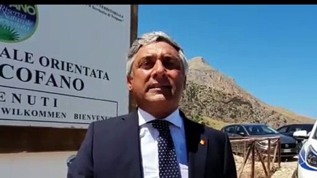 Ammodernati e riaperti i sentieri della Riserva di Monte Cofano