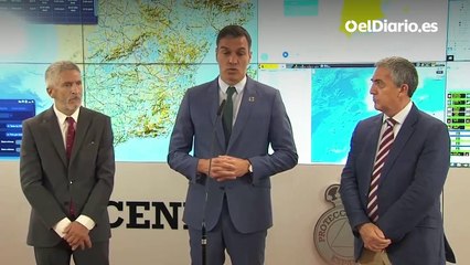 Sánchez: "La emergencia climática es letal, pero aún más letal es la ignorancia."