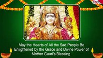 Mangala Gauri Vrat 2022 Messages: Send Goddess Parvati Images & Quotes on Every Shravan Tuesday