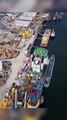 Крупнейший порт ЕС остановил работу с РФ | Роттердам | Найбільший порт ЄС зупинив роботу з РФ