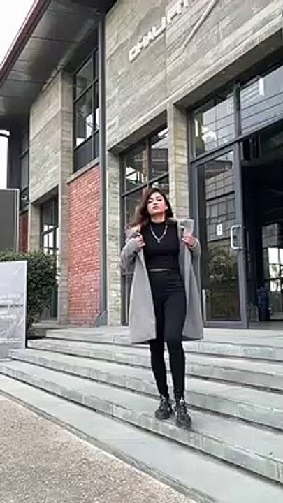 Tiktok Catwalk in 2022