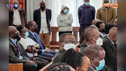 Highcourt finally delivers a verdict on the Willie Kimani's murder