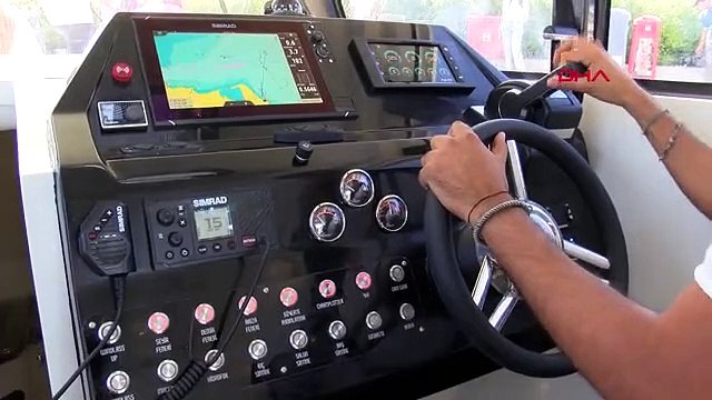 JANDARMA GENEL KOMUTANLIĞI'NA 2 YENİ NESİL ASAYİŞ BOTU