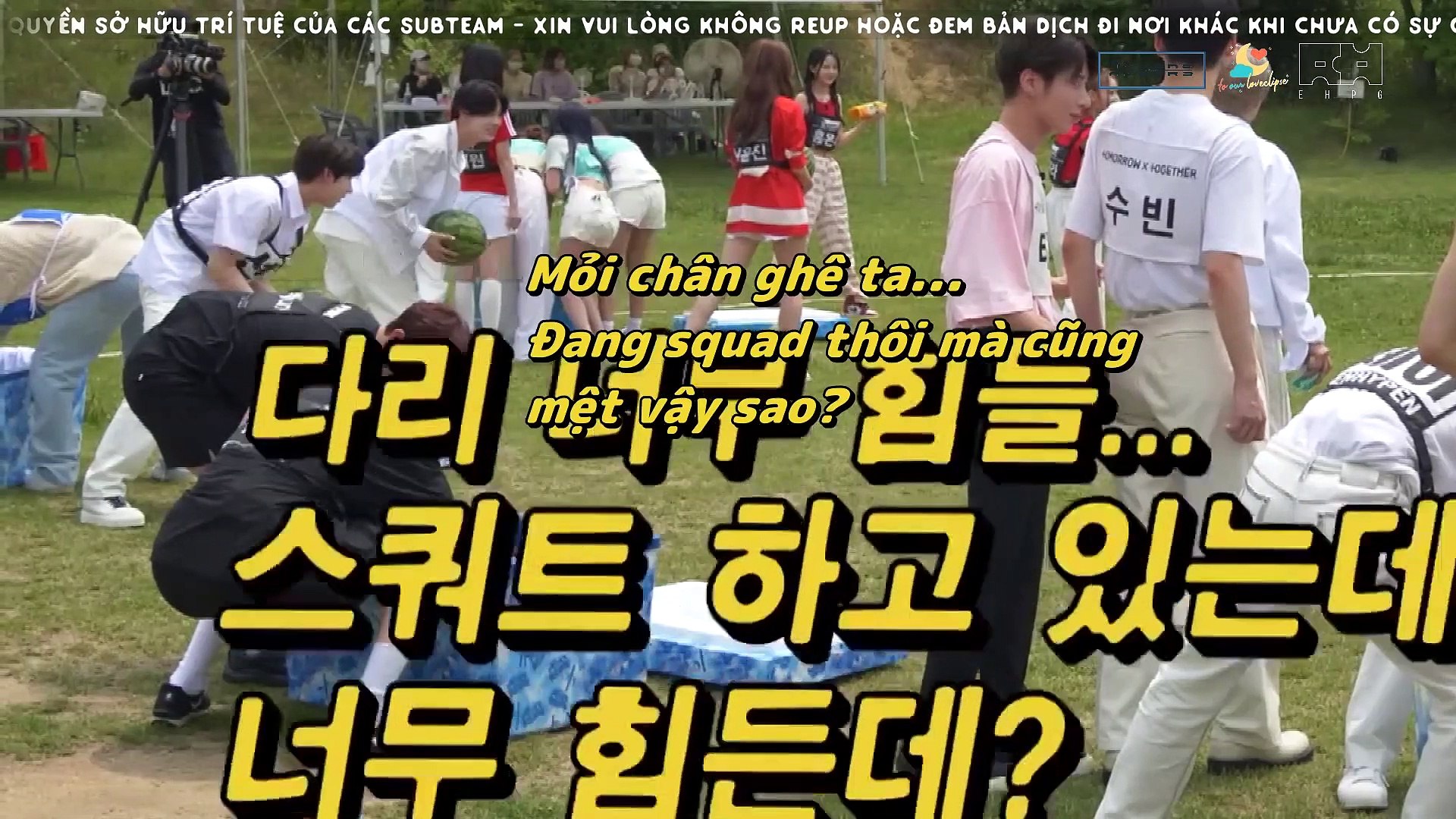 VIETSUB] 1-2 The Game Caterers 2 x HYBE - 15 Nights Business Trip - Video  Dailymotion