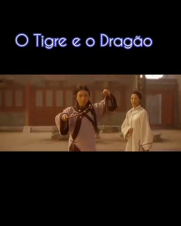 O Tigre e o Dragão - Filme