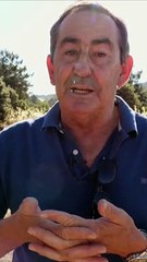 El ganadero que explica al Gobierno la verdadera razón de los incendios