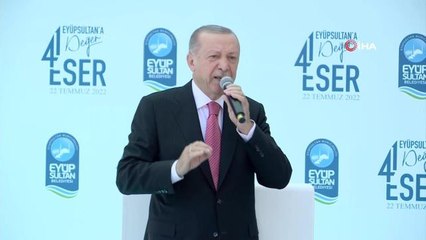 Cumhurbaşkanı Erdoğan: "Dolmabahçe'de atılacak imzalarla dünyaya müjdeyi vereceğiz"