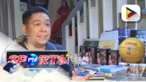 Doc Mesina: I don't collect to sell, I collect because I enjoy the hobby