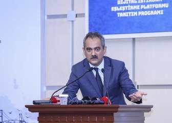 İstanbul Valisi Yerlikaya, ?Dijital İstihdam Eşleştirme Platformu tanıtımında konuştu