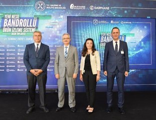 YENİ NESİL BANDROLLER TÜKETİCİYİ KORUYOR
