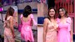Rashami Desai and Neha Bhasin Spotted together at Pink Wasabi in Bandra | FilmiBeat