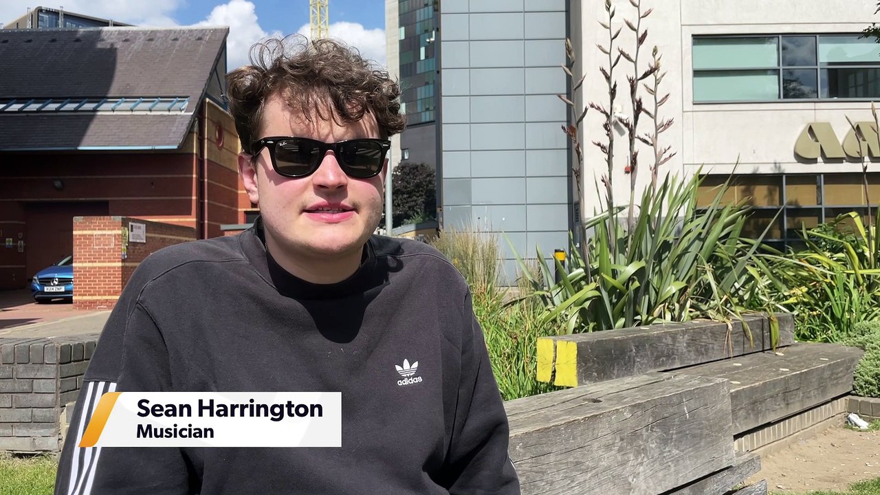 Your Yorkshire Creative Corner: Sean Harrington