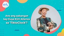 Give Me 5: Ano ang aabangan kay Kuya Kim Atienza sa 'TiktoClock'?
