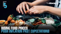 EVENING 5: Higher food prices push June inflation to 3.4%